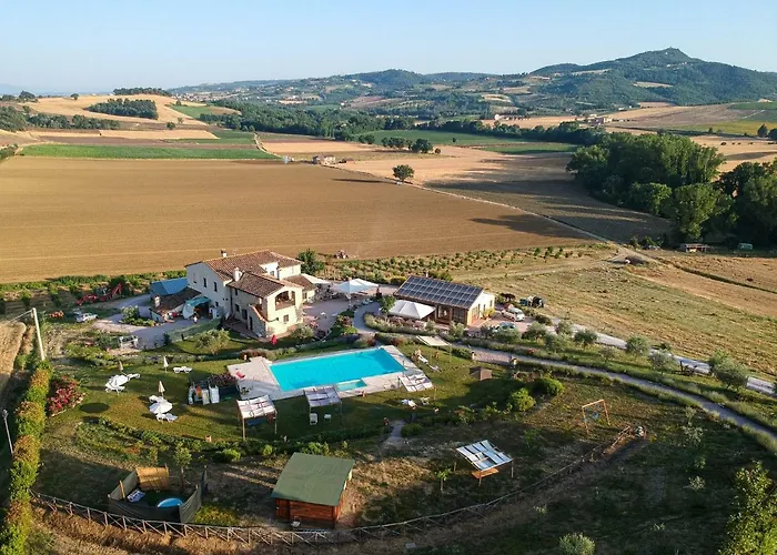 Agriturismo San Silvestro