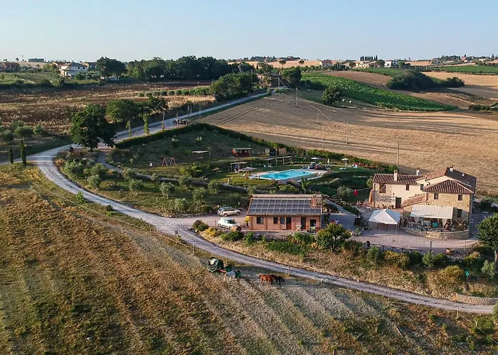 Agriturismo San Silvestro