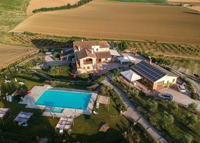Agriturismo San Silvestro