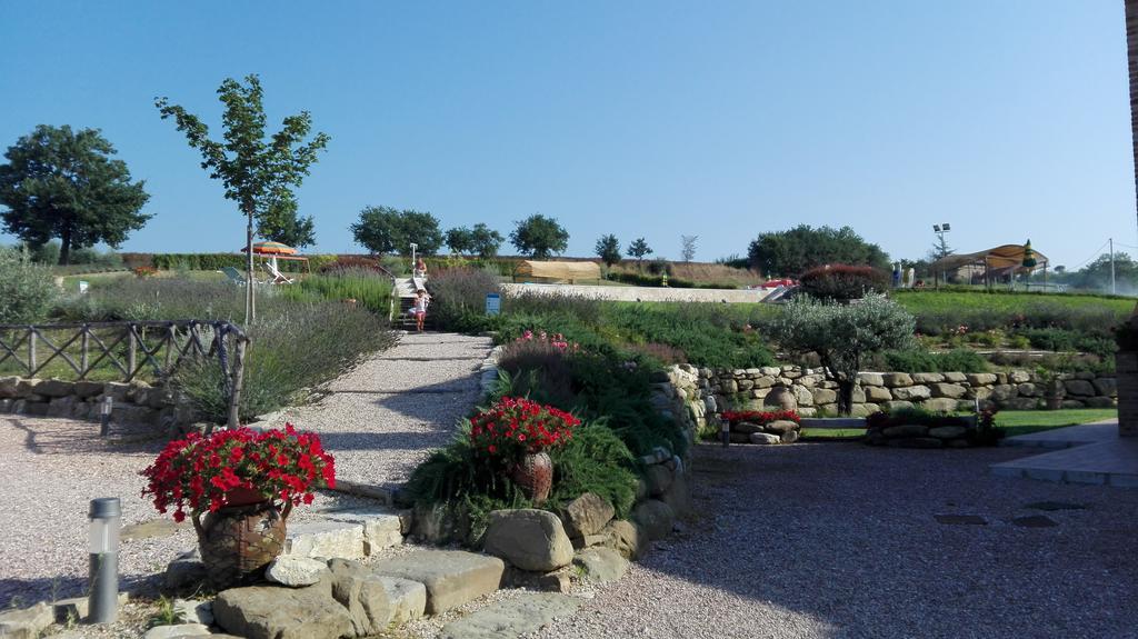 Farm stay San Silvestro *