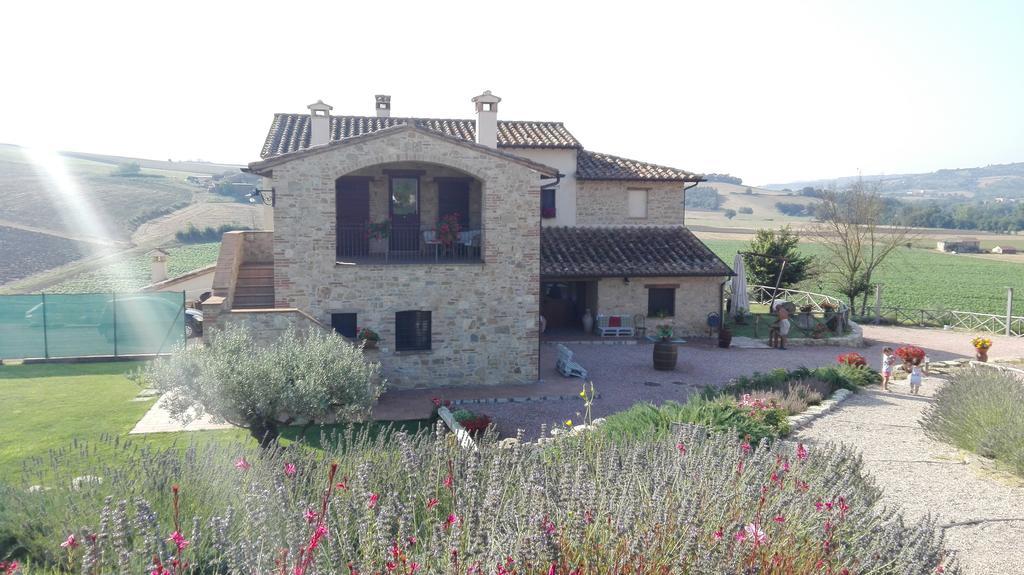 San Silvestro Farm stay