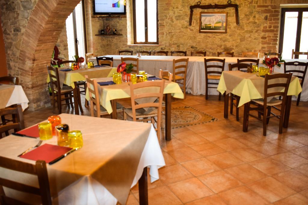 San Silvestro Farm stay