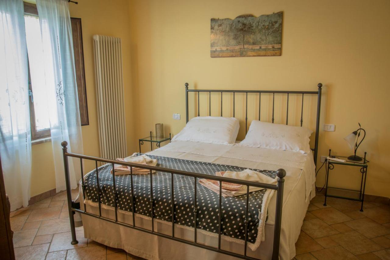 Farm stay San Silvestro