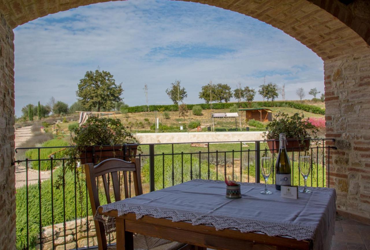 San Silvestro Farm stay Marsciano