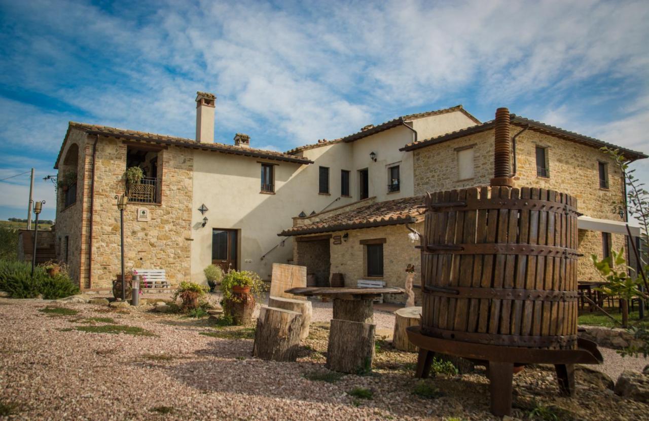 Farm stay San Silvestro *