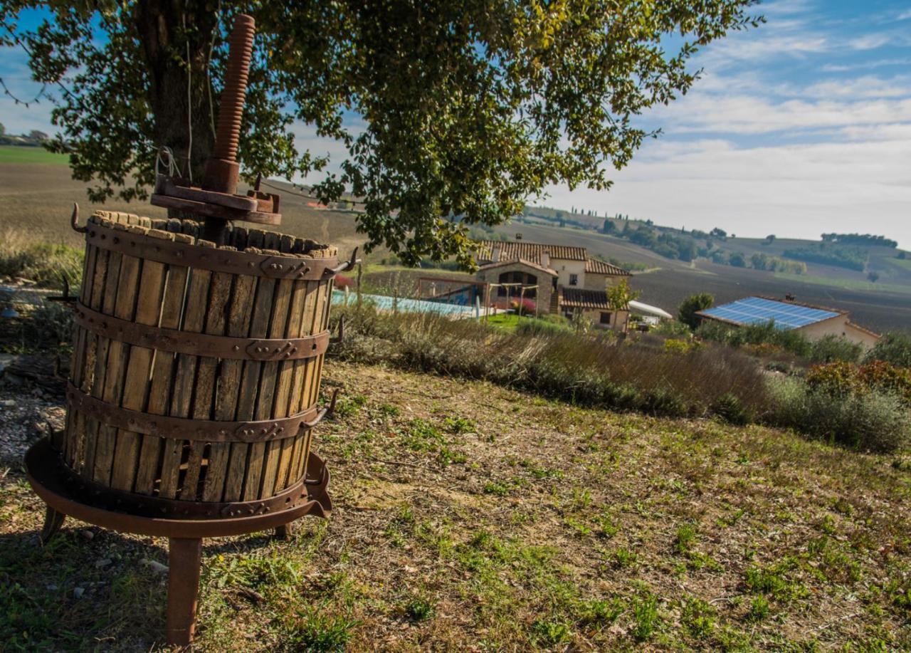 San Silvestro Farm stay