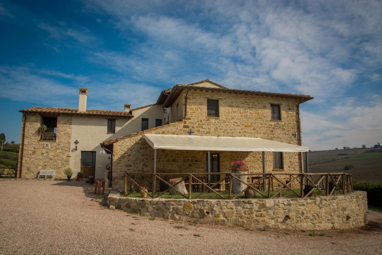 San Silvestro Farm stay