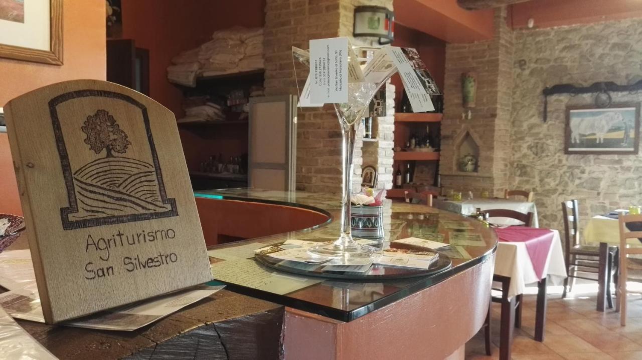Farm stay San Silvestro