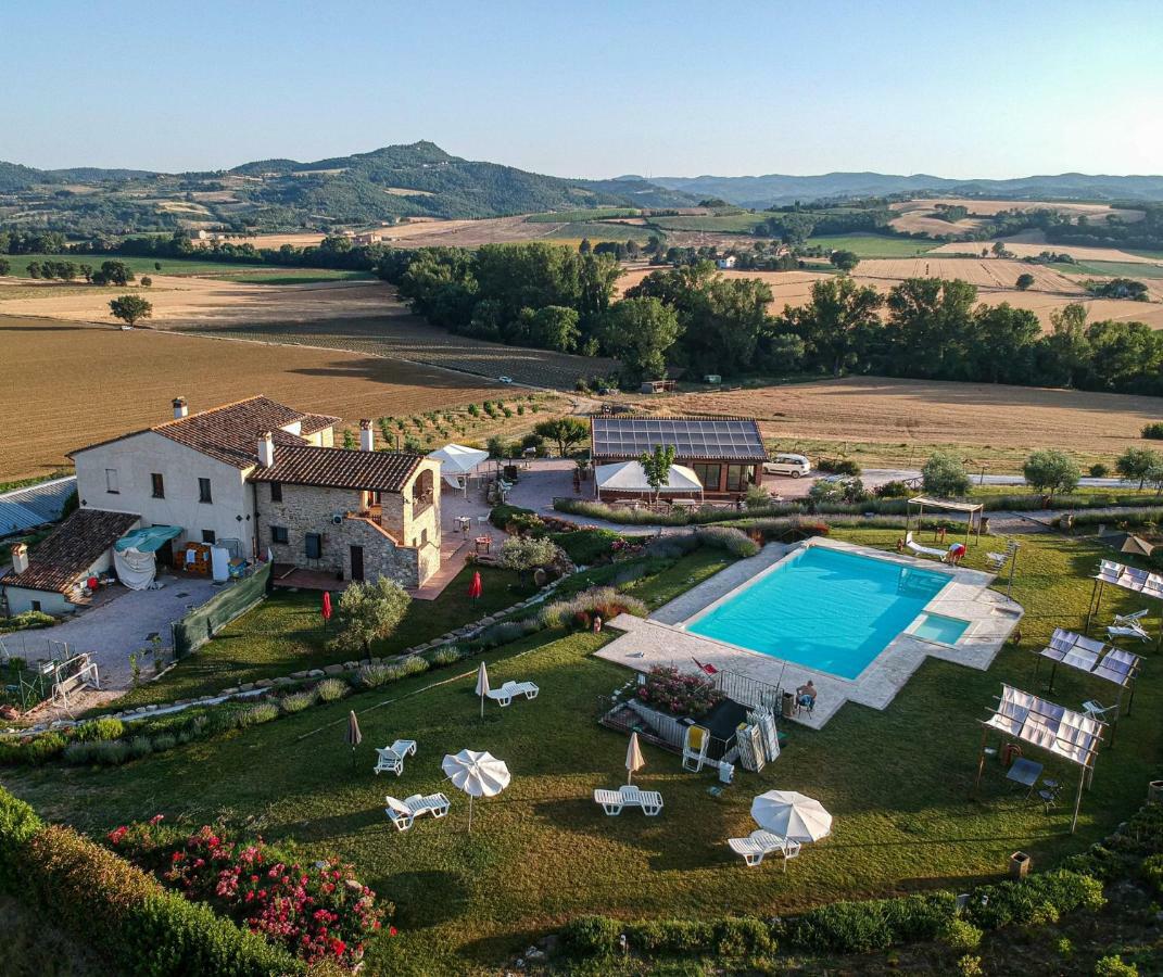 Farm stay San Silvestro *