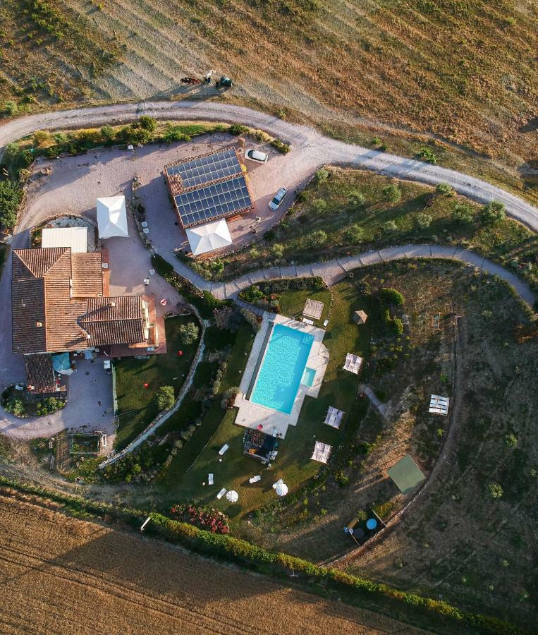San Silvestro Farm stay *