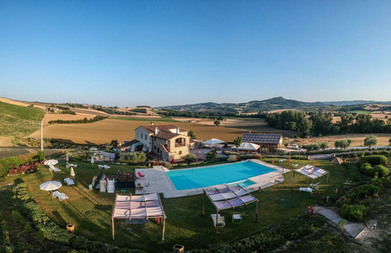 San Silvestro Farm stay Marsciano